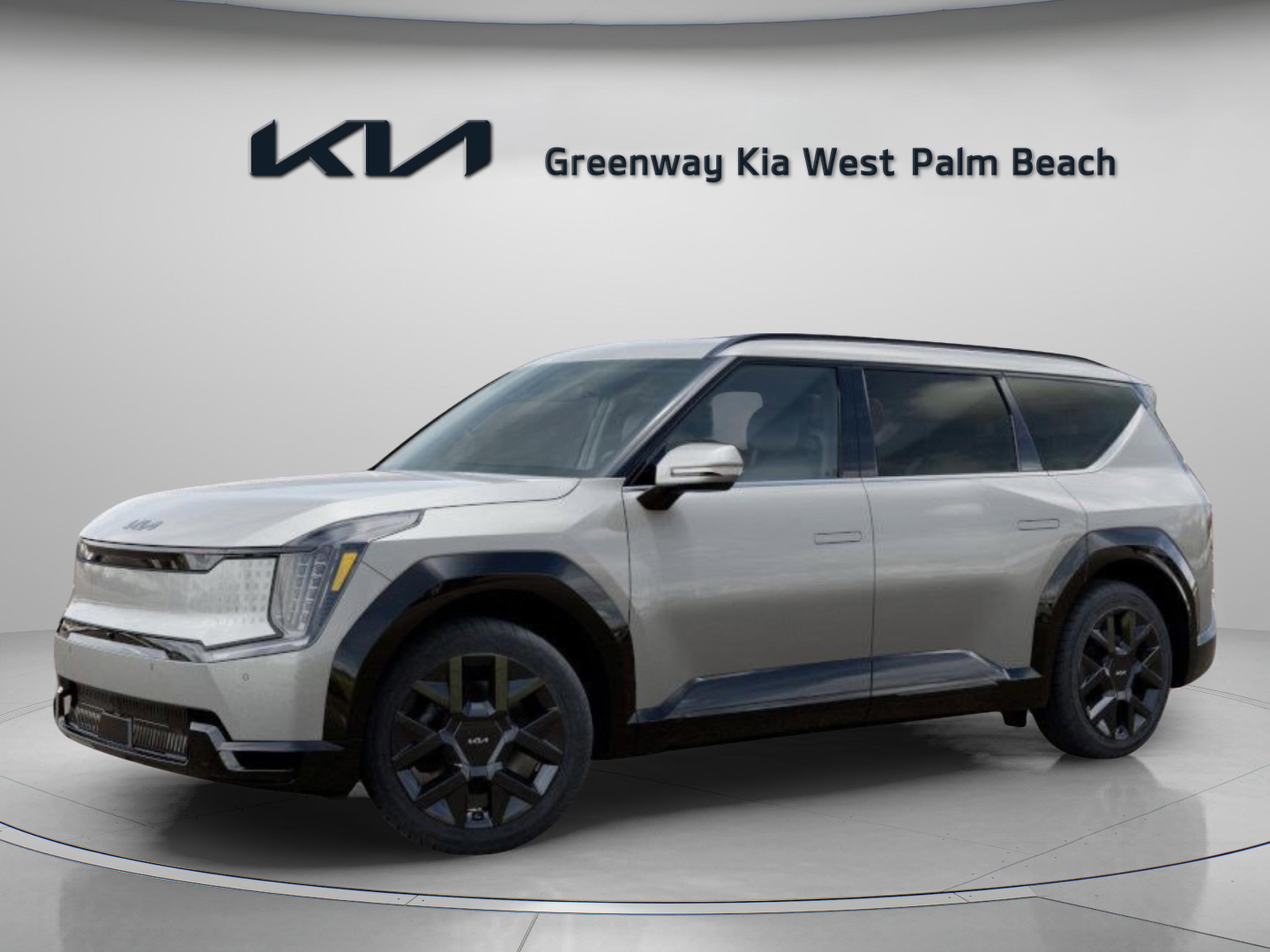 New 2026 Kia EV9 Land image 3