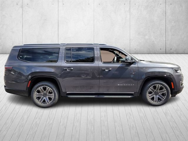 Used 2024 Jeep Wagoneer L 2WD w/ Premium Group I image 8