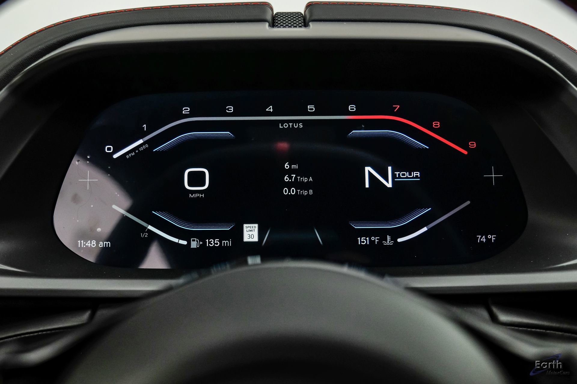 New 2026 Lotus Emira V6 SE RWD image 88