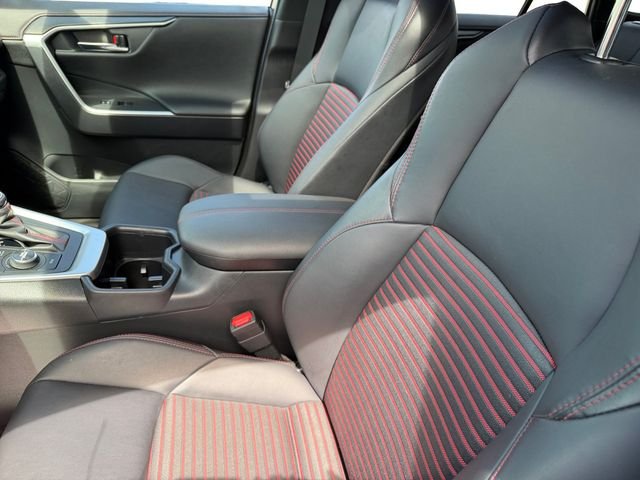 Used 2023 Toyota RAV4 XSE w/ Weather Package AWD/4WD image 14