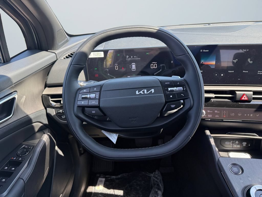 New 2027 Kia Sportage X-Line AWD/4WD image 12