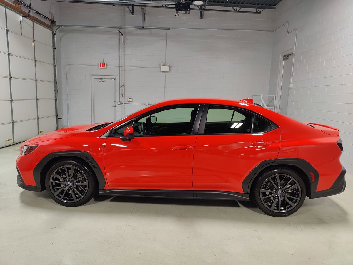 Used 2022 Subaru WRX Premium AWD/4WD image 21
