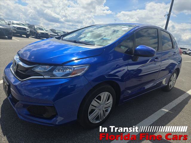 Used 2020 Honda Fit LX image 1