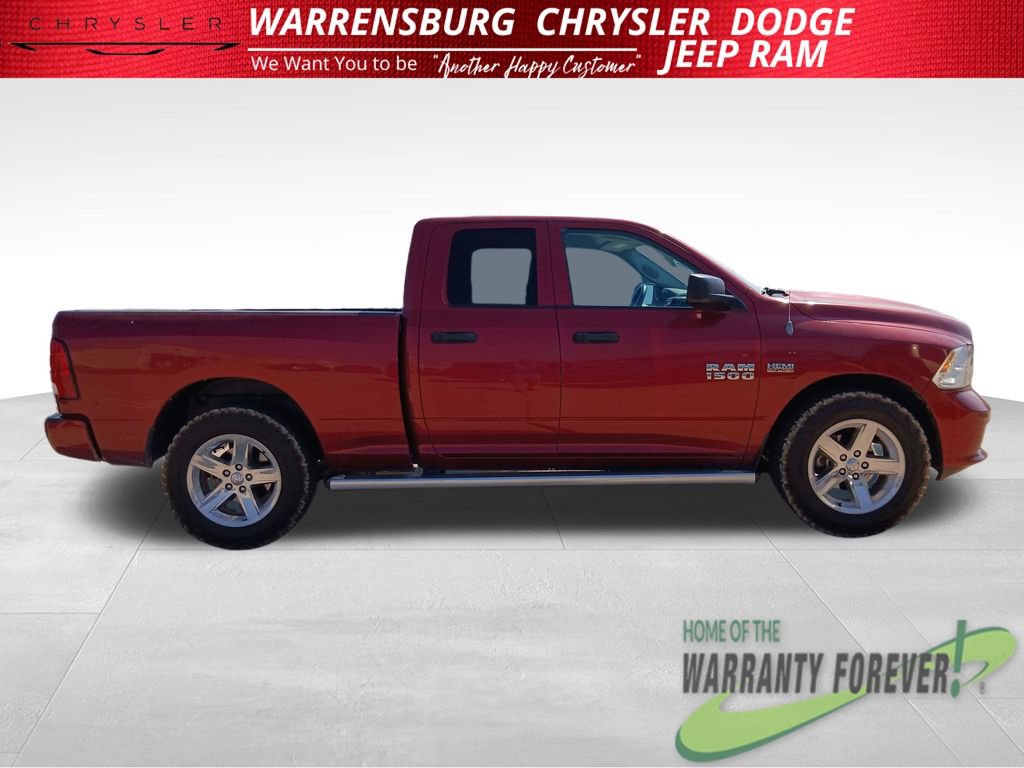 Used 2014 RAM 1500 Express AWD/4WD image 3