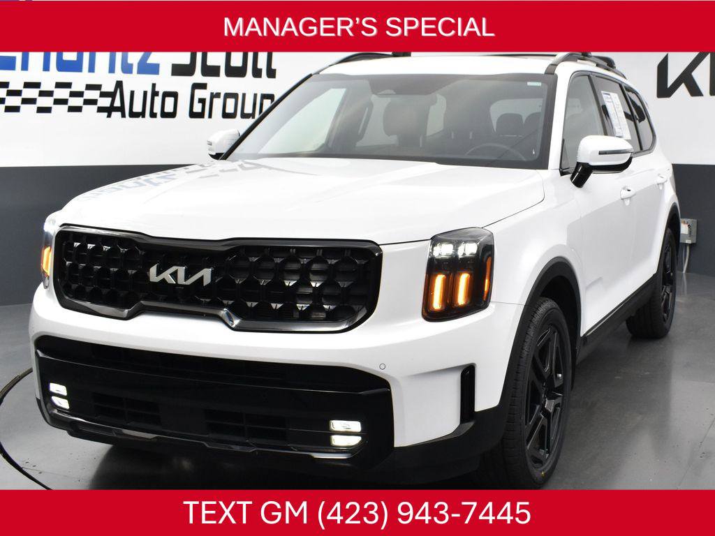 Used 2024 Kia Telluride SX X-Line image 1