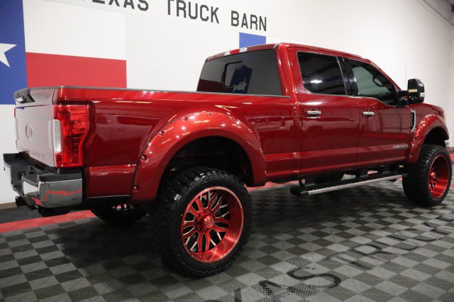 Used 2017 Ford F250 Lariat w/ Chrome Package AWD/4WD image 60