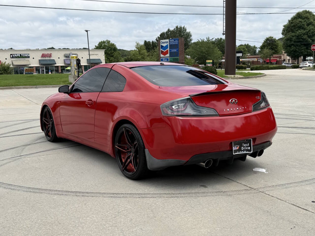 Used 2006 INFINITI G35 Coupe RWD image 20