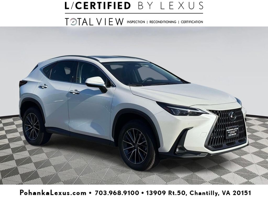 Used 2024 Lexus NX 350 AWD image 1
