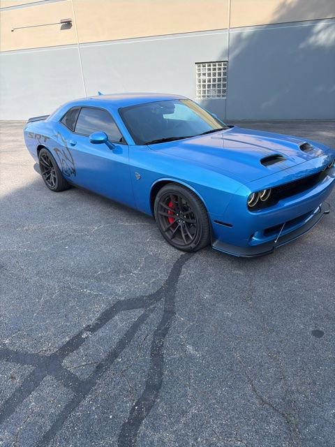 Used 2023 Dodge Challenger SRT Hellcat w/ Driver Convenience Group RWD image 6