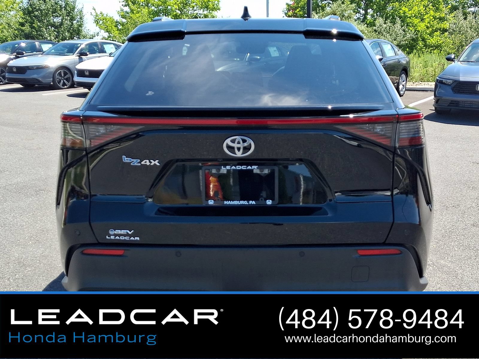 Used 2025 Toyota bZ4X FWD w/ Weather Package image 6
