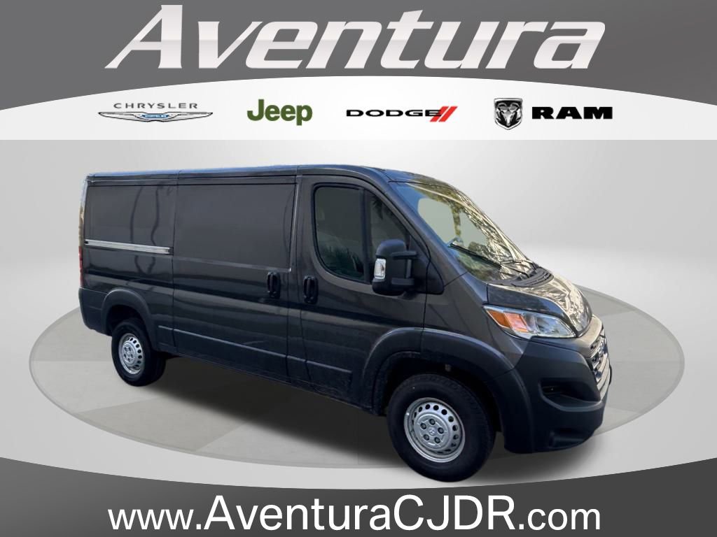 New 2026 RAM ProMaster 1500
