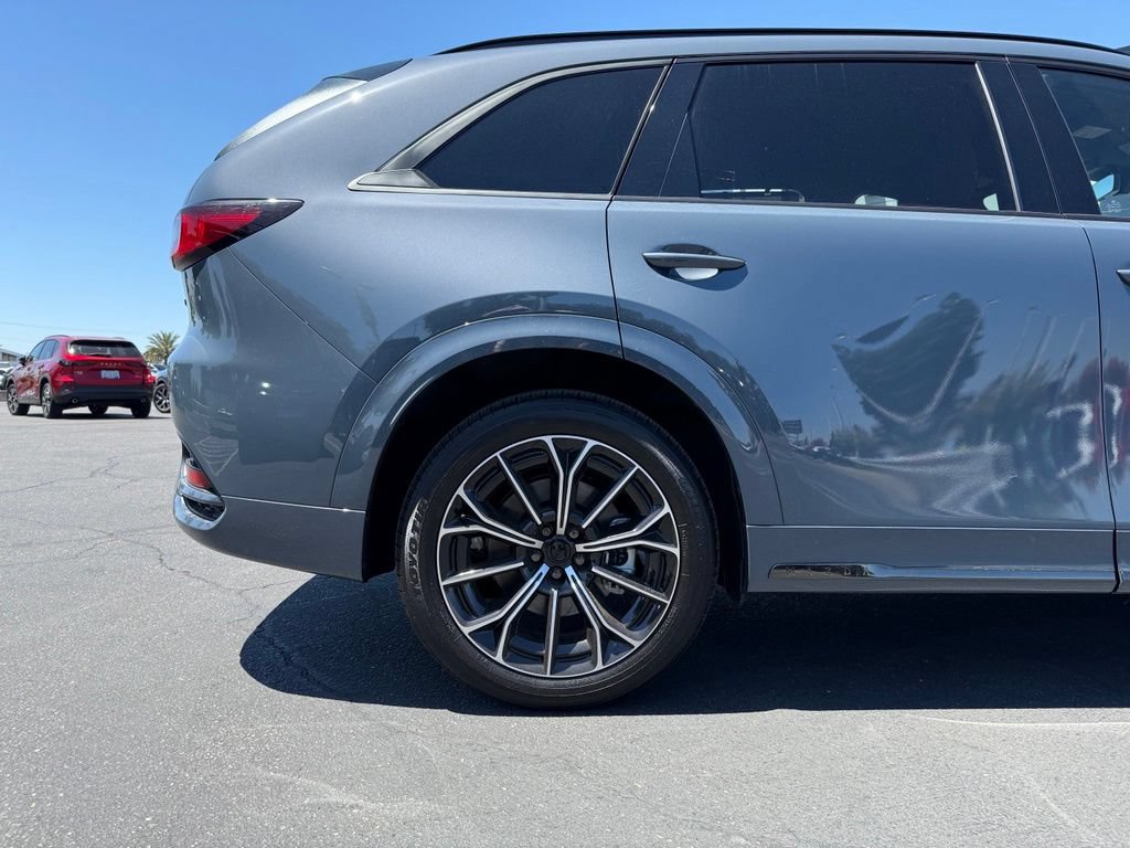 New 2026 MAZDA CX-70 3.3 Turbo S w/ Premium Plus AWD/4WD image 43