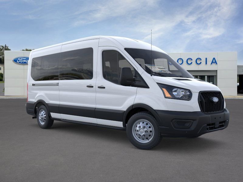 New 2026 Ford Transit 350 XL AWD/4WD image 7