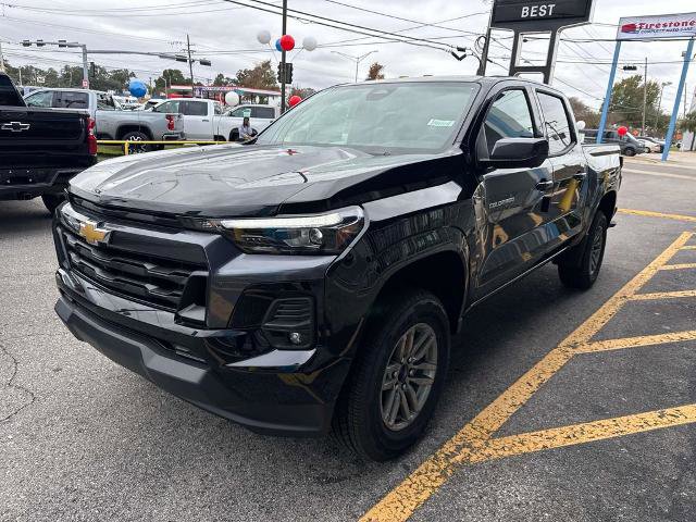 New 2026 Chevrolet Colorado LT w/ LT Convenience Package image 3