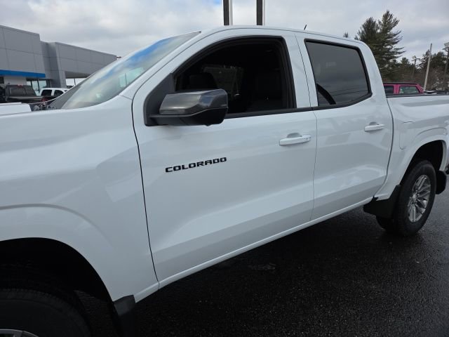 New 2026 Chevrolet Colorado LT w/ LT Convenience Package image 33