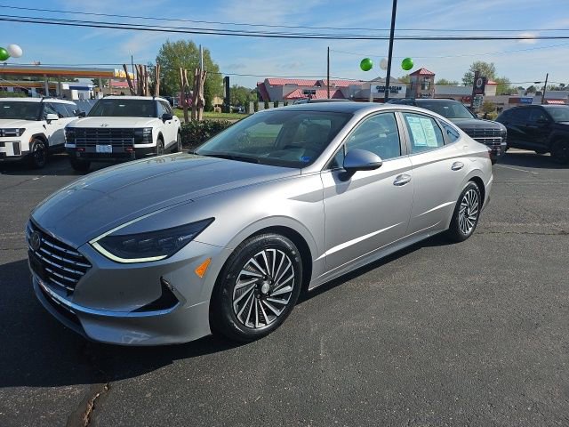 Used 2021 Hyundai Sonata Limited image 2