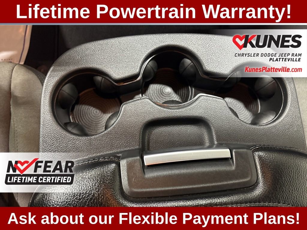 Used 2024 RAM 2500 Big Horn image 28