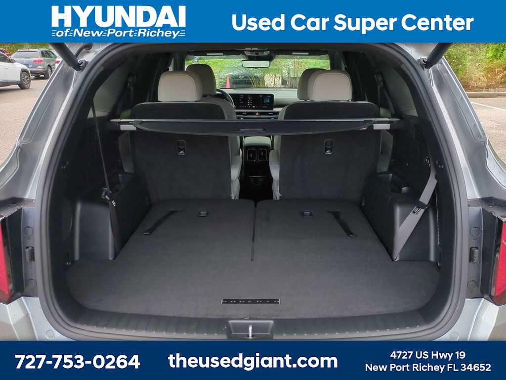 Used 2025 Kia Sorento SX Prestige AWD/4WD image 12