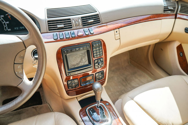Used 2000 Mercedes-Benz S 430 image 34