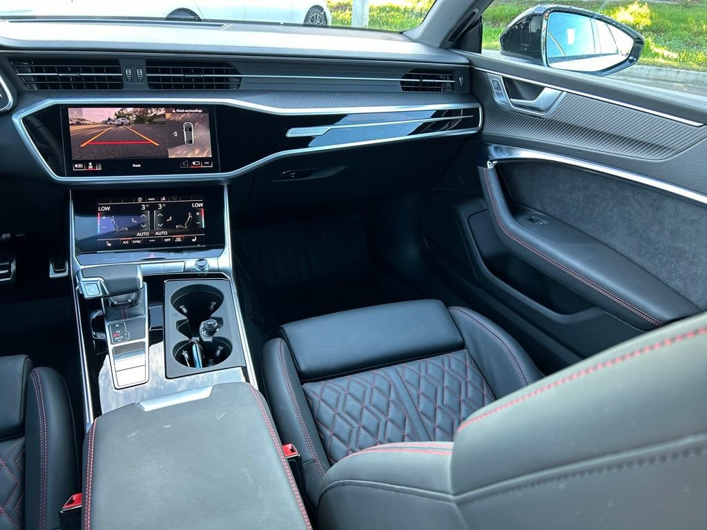 Used 2025 Audi S7 Premium Plus AWD/4WD image 11