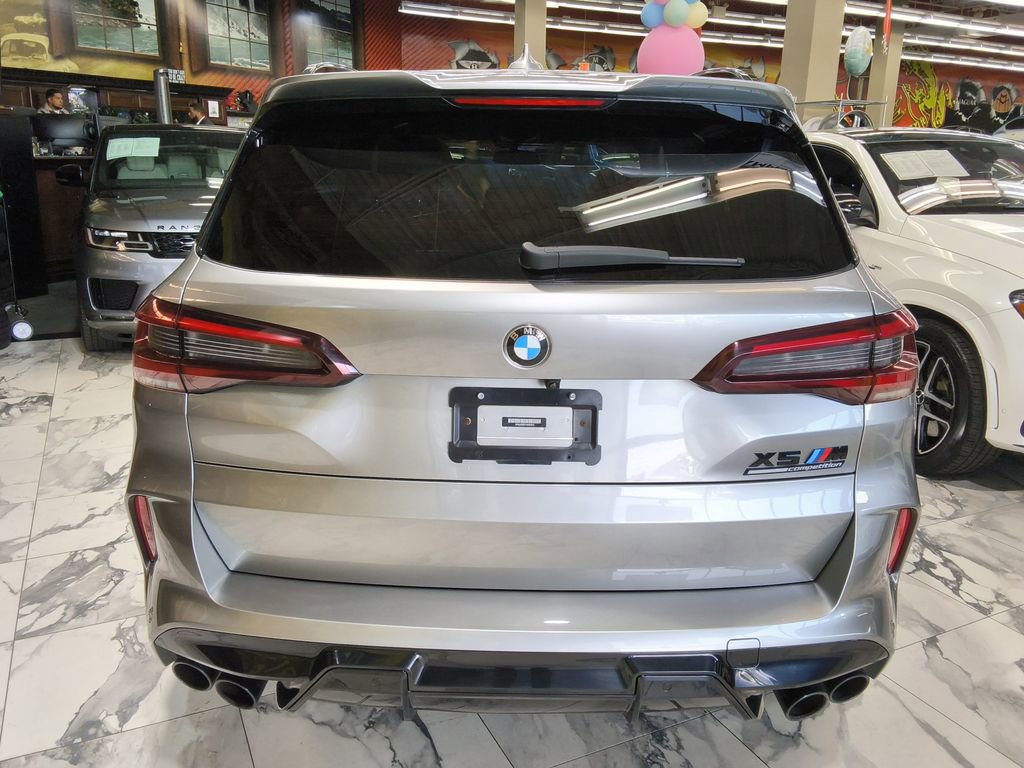 Used 2020 BMW X5 M AWD/4WD image 5