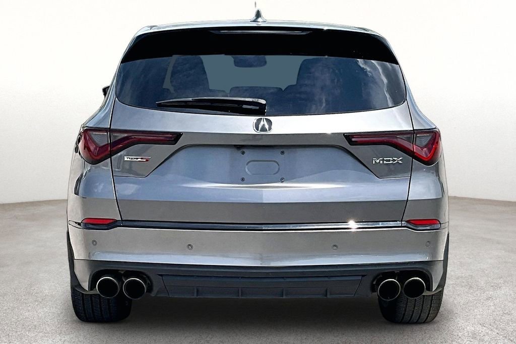 Used 2022 Acura MDX Type S AWD/4WD image 5