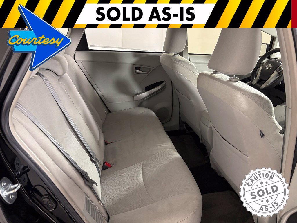 Used 2014 Toyota Prius Two w/ Preferred Accessory Package FWD image 33