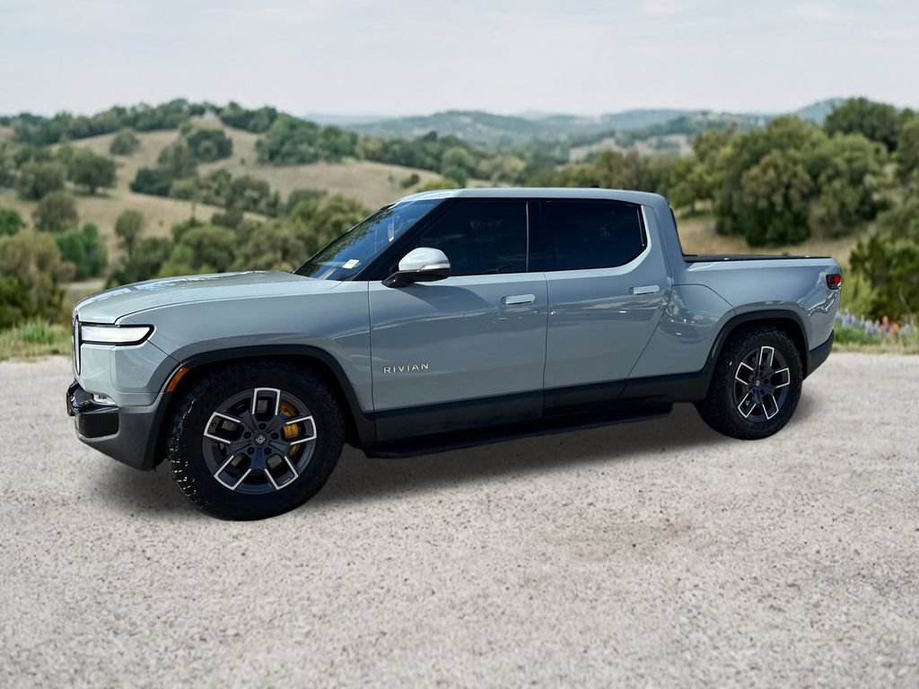 Used 2022 Rivian R1T Launch Edition AWD/4WD image 4