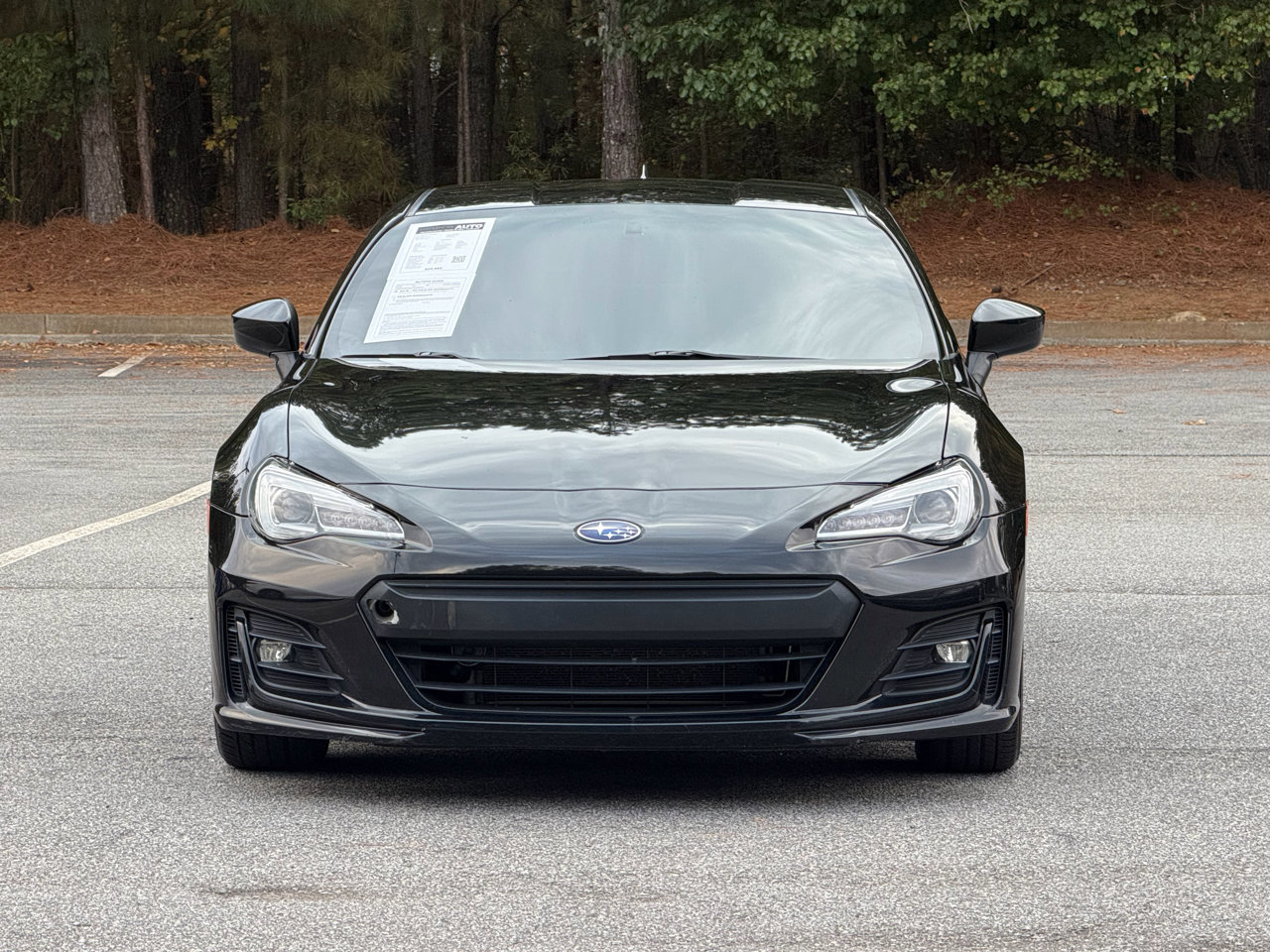 Used 2019 Subaru BRZ Limited w/ Performance Package image 2