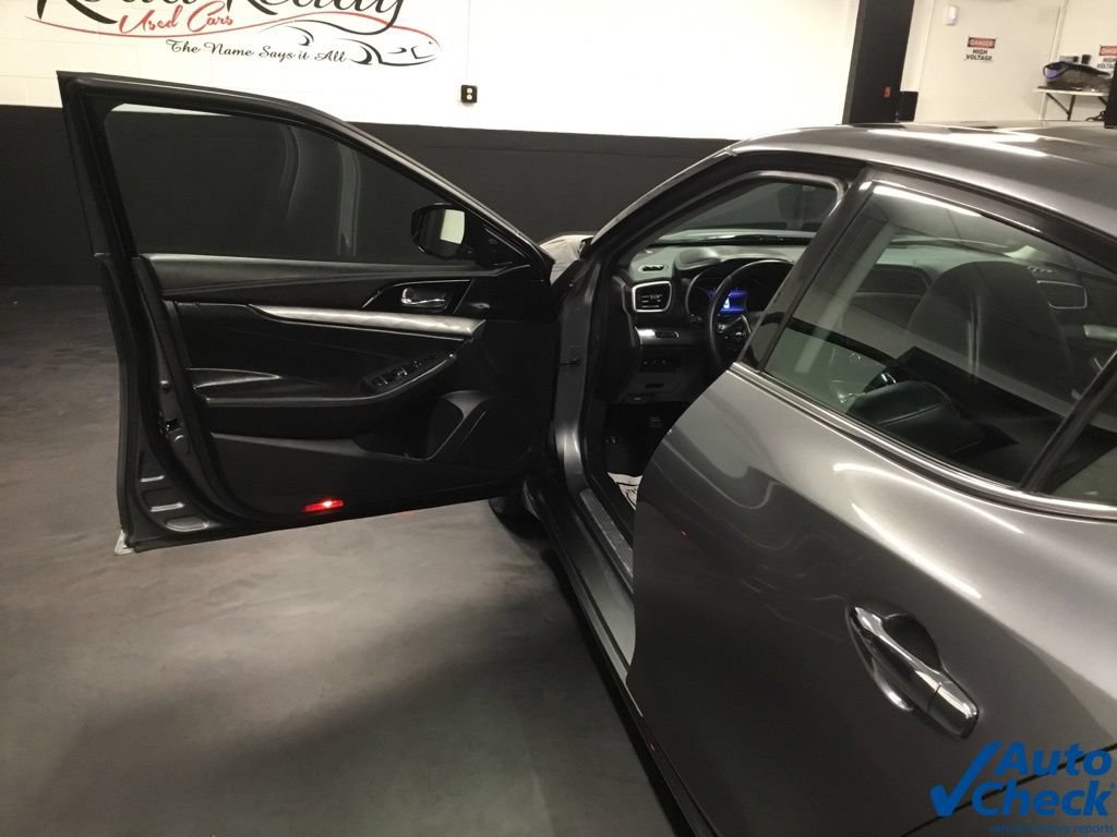 Used 2016 Nissan Maxima 3.5 SL FWD image 19