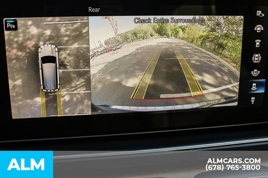 Used 2021 Mercedes-Benz GLS 580 4MATIC image 33