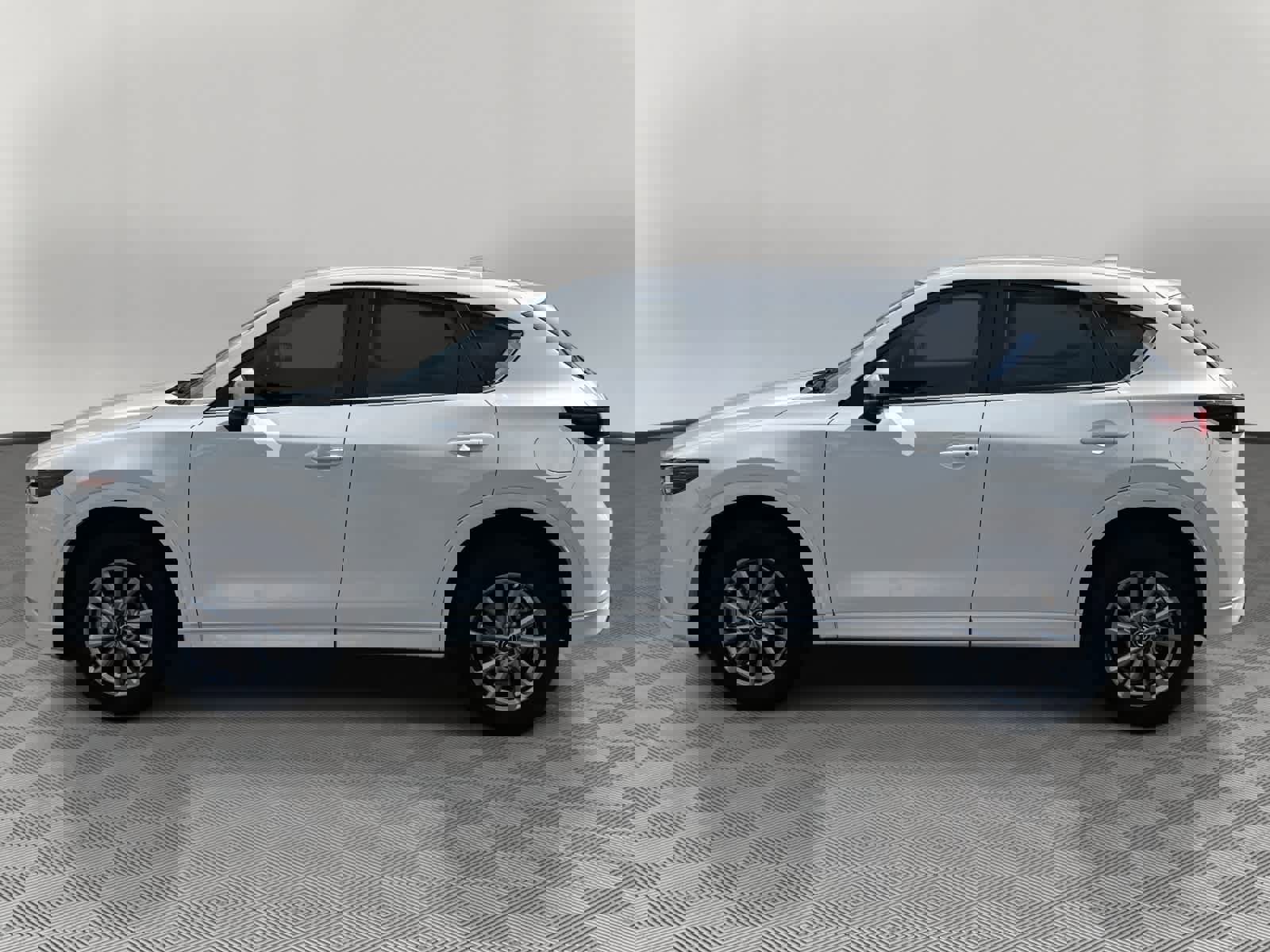 Certified 2025 MAZDA CX-5 AWD 2.5 S w/ Preferred Package image 8