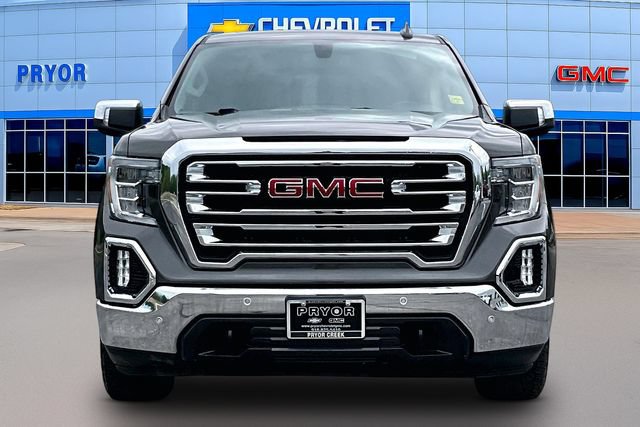 Used 2019 GMC Sierra 1500 SLT w/ SLT Premium Package AWD/4WD image 2