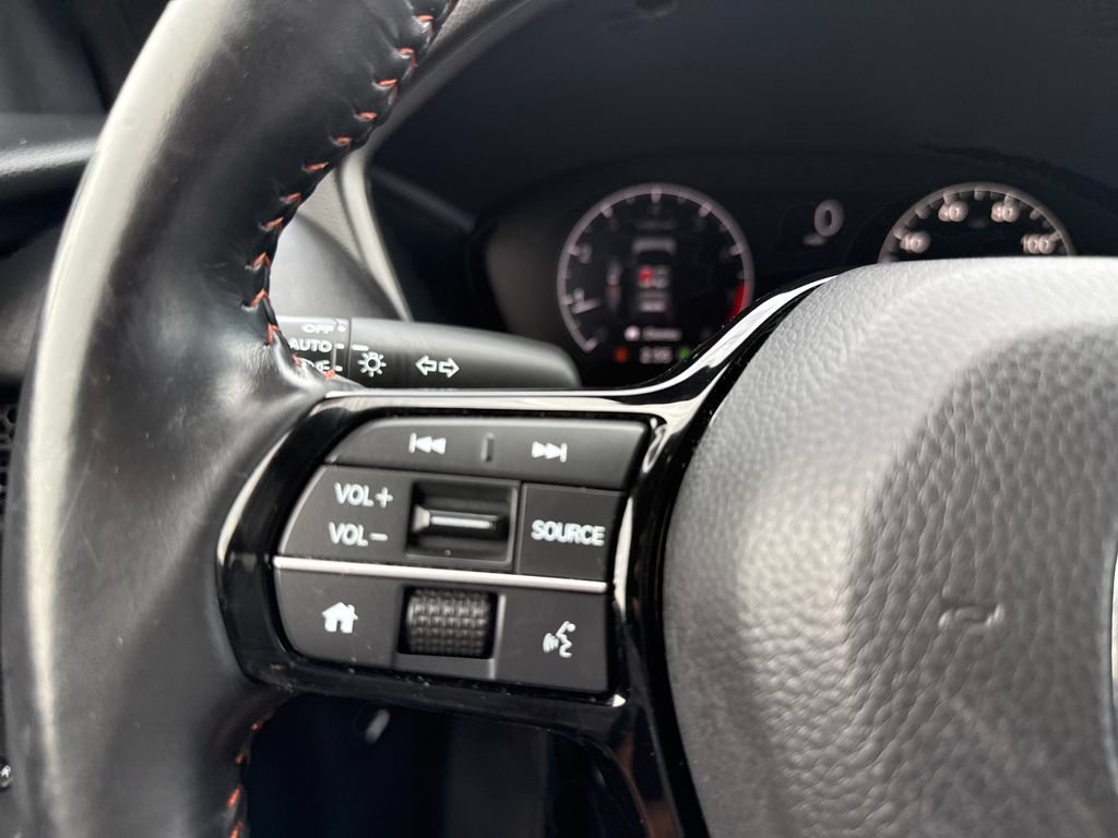 Certified 2024 Honda HR-V Sport image 24