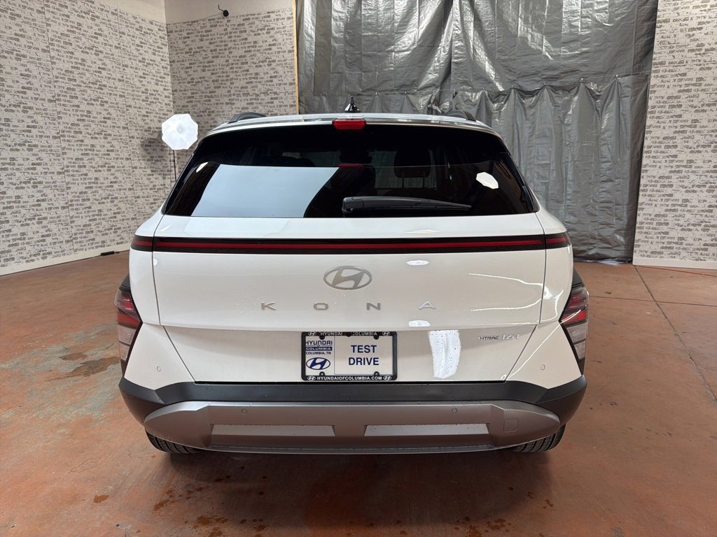 New 2026 Hyundai Kona Limited image 6