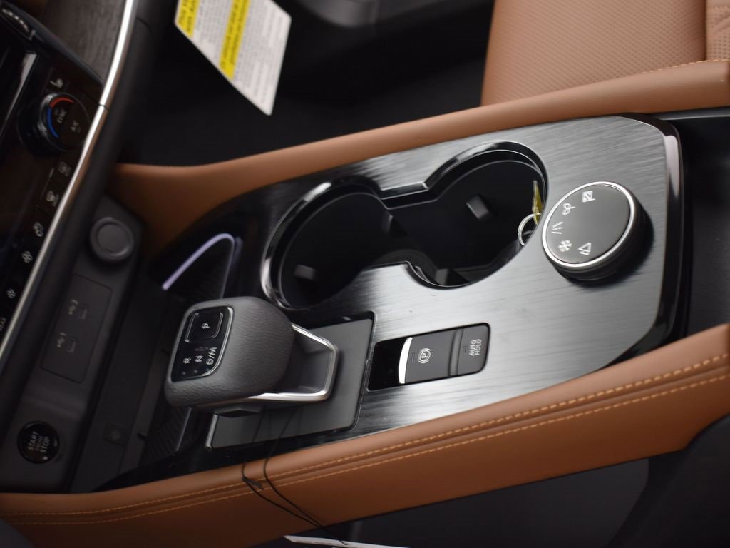 New 2026 Nissan Rogue Platinum image 23