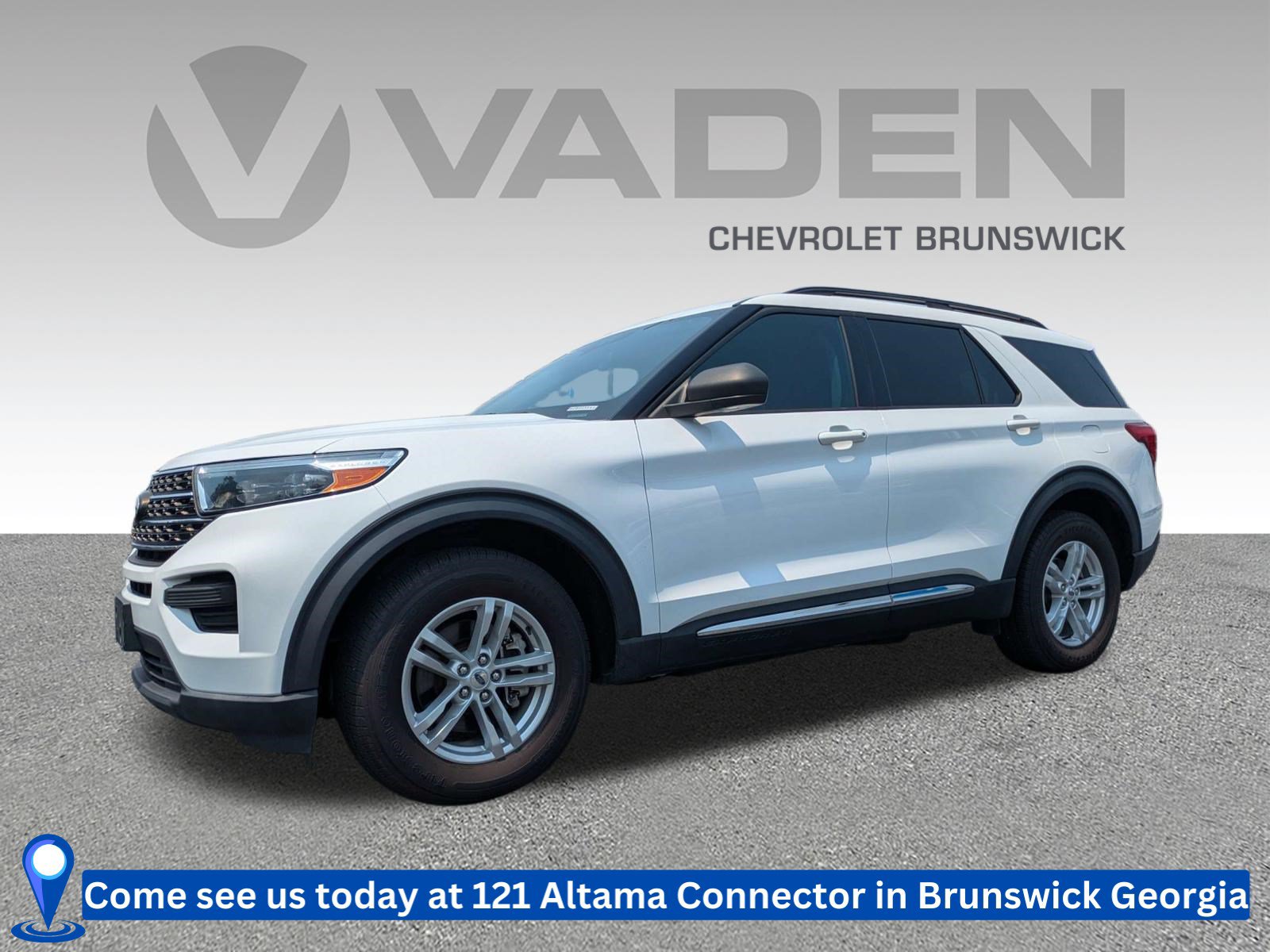 Used 2022 Ford Explorer XLT w/ Class IV Trailer Tow Package