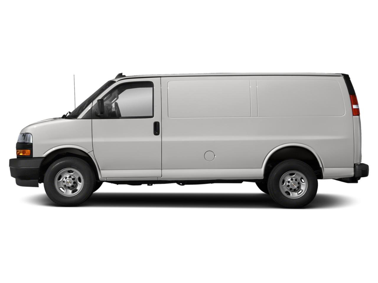 Used 2018 Chevrolet Express 2500 w/ Driver Convenience Package RWD image 39