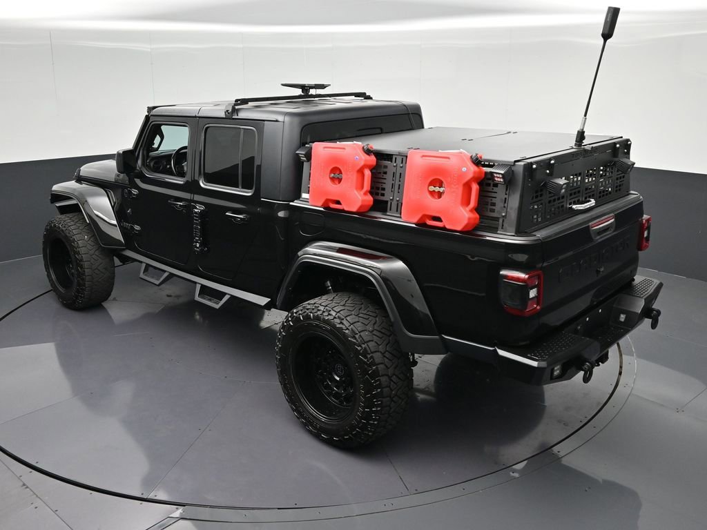 Used 2020 Jeep Gladiator Overland AWD/4WD image 34