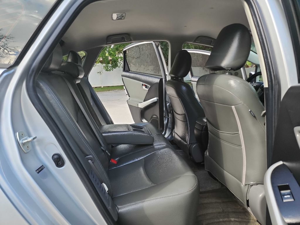 Used 2012 Toyota Prius Two FWD image 25