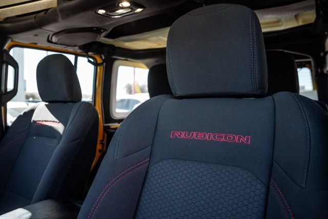 Used 2021 Jeep Wrangler Unlimited Rubicon AWD/4WD image 28
