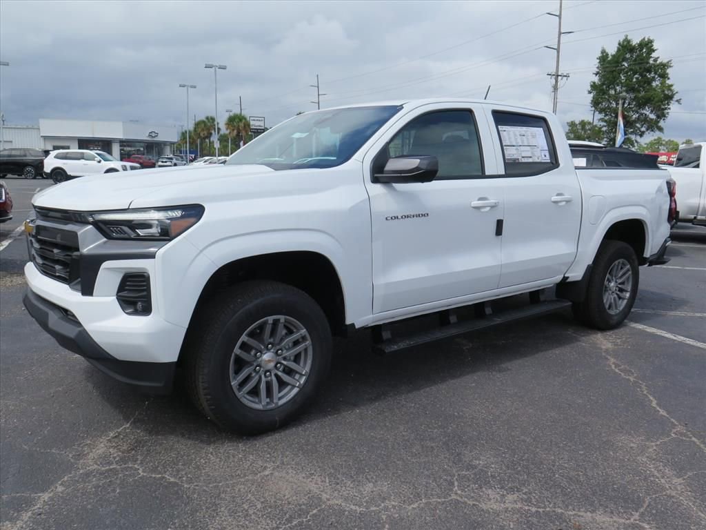 New 2026 Chevrolet Colorado LT w/ LT Convenience Package image 8