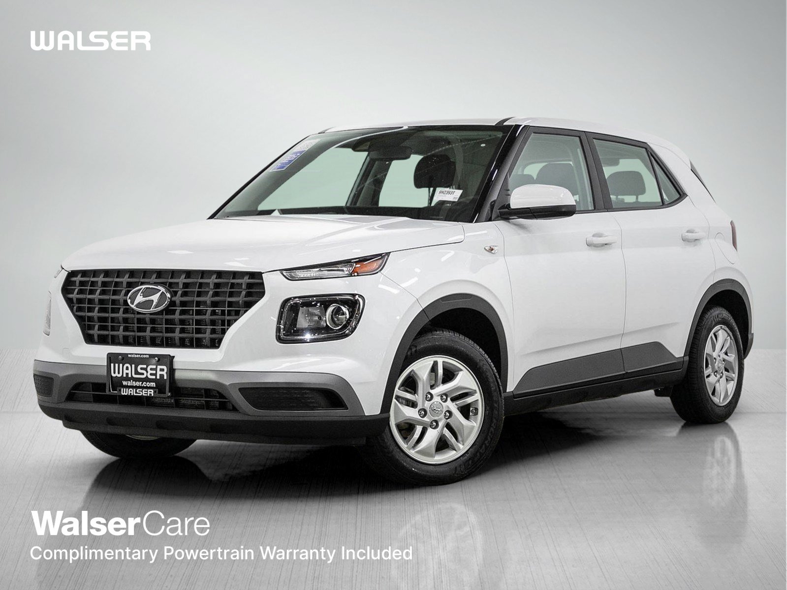 Used 2021 Hyundai Venue SE