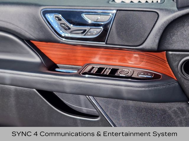 Certified 2023 Lincoln Navigator L Reserve image 12