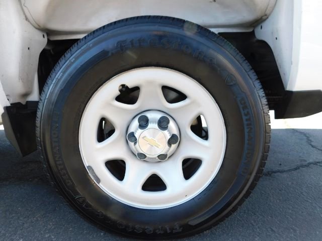 Used 2016 Chevrolet Silverado 1500 W/T w/ WT Fleet Convenience Package image 9