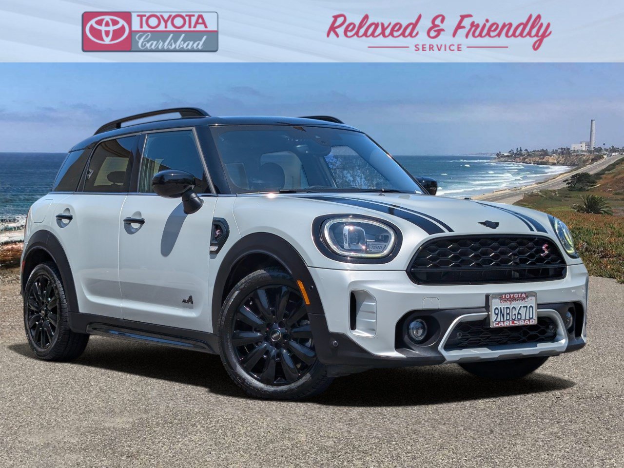 Used 2023 MINI Cooper Countryman S AWD/4WD image 1