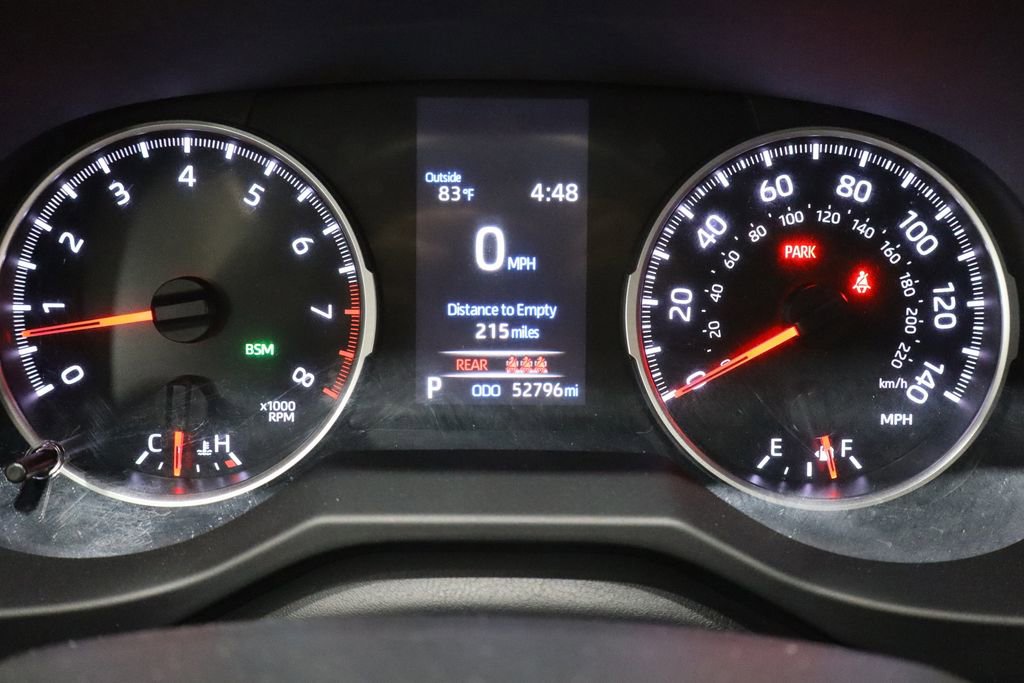 Used 2022 Toyota RAV4 XLE image 27