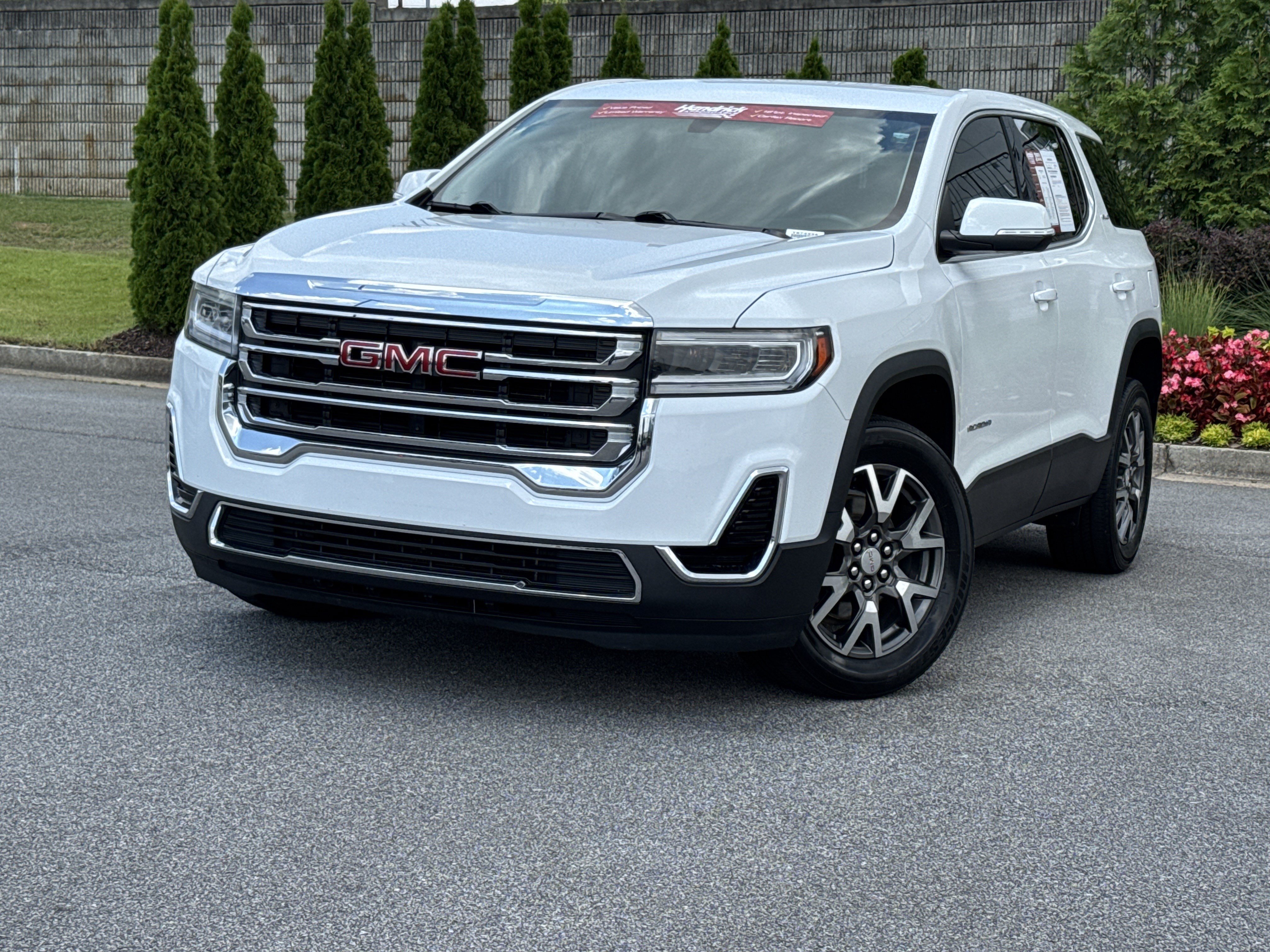 Used 2020 GMC Acadia SLE FWD image 5