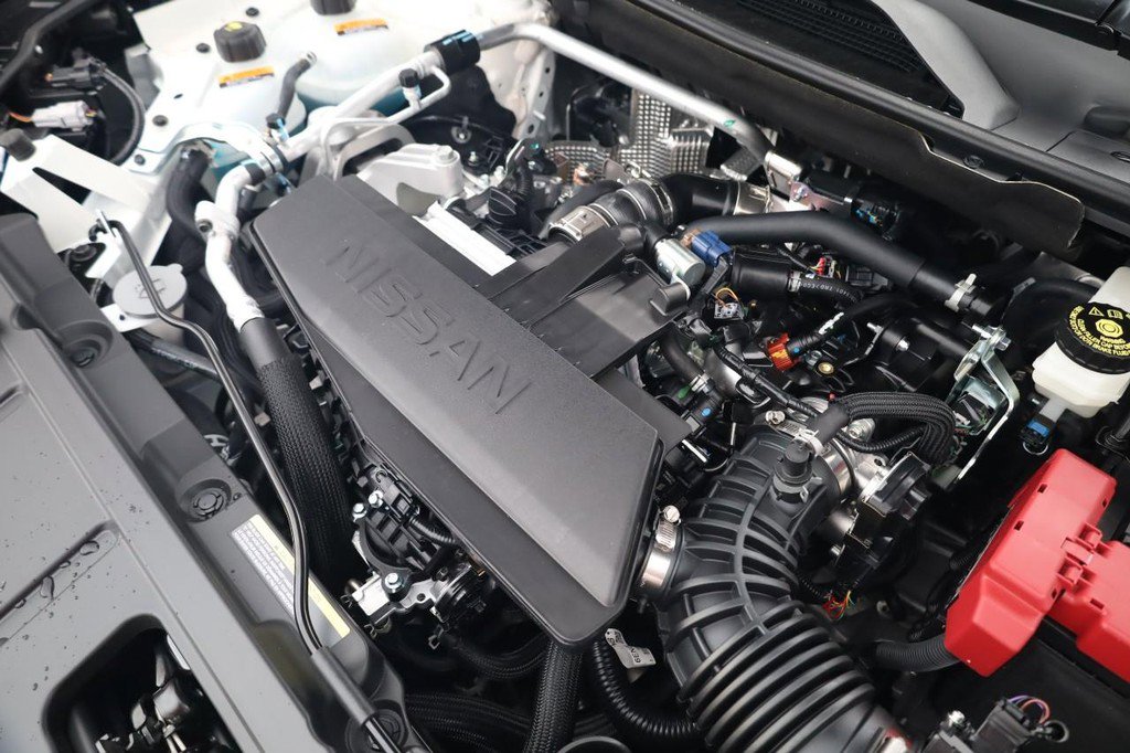 New 2026 Nissan Rogue SV w/ Rock Creek Premium Package image 26