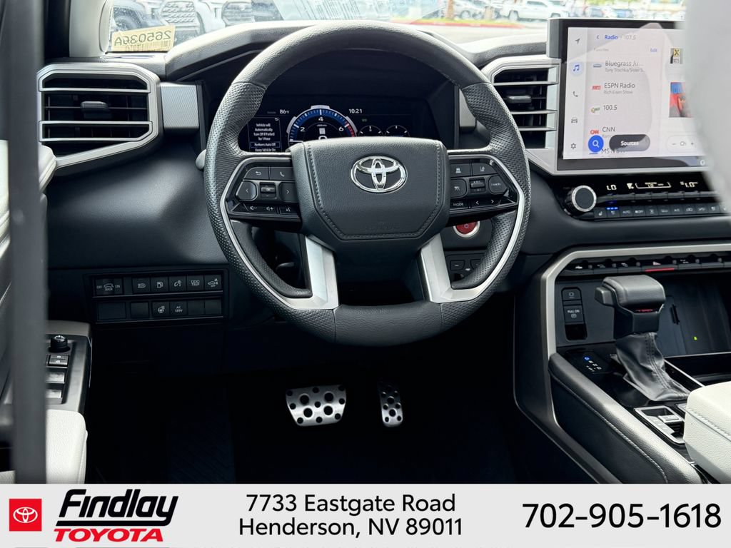 Certified 2024 Toyota Sequoia Limited w/ TRD Off-Road Package AWD/4WD image 8